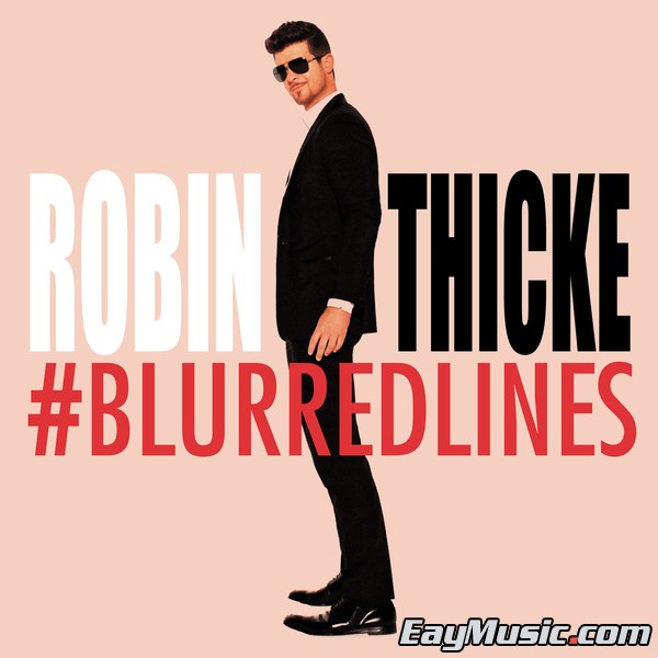 robin thicke - 《blurred lines》专辑[itunes plus aac]