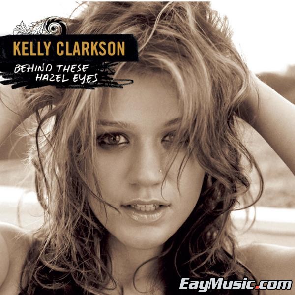 ep,迷你专辑 kelly clarkson -《behind these hazel eyes - ep》[i