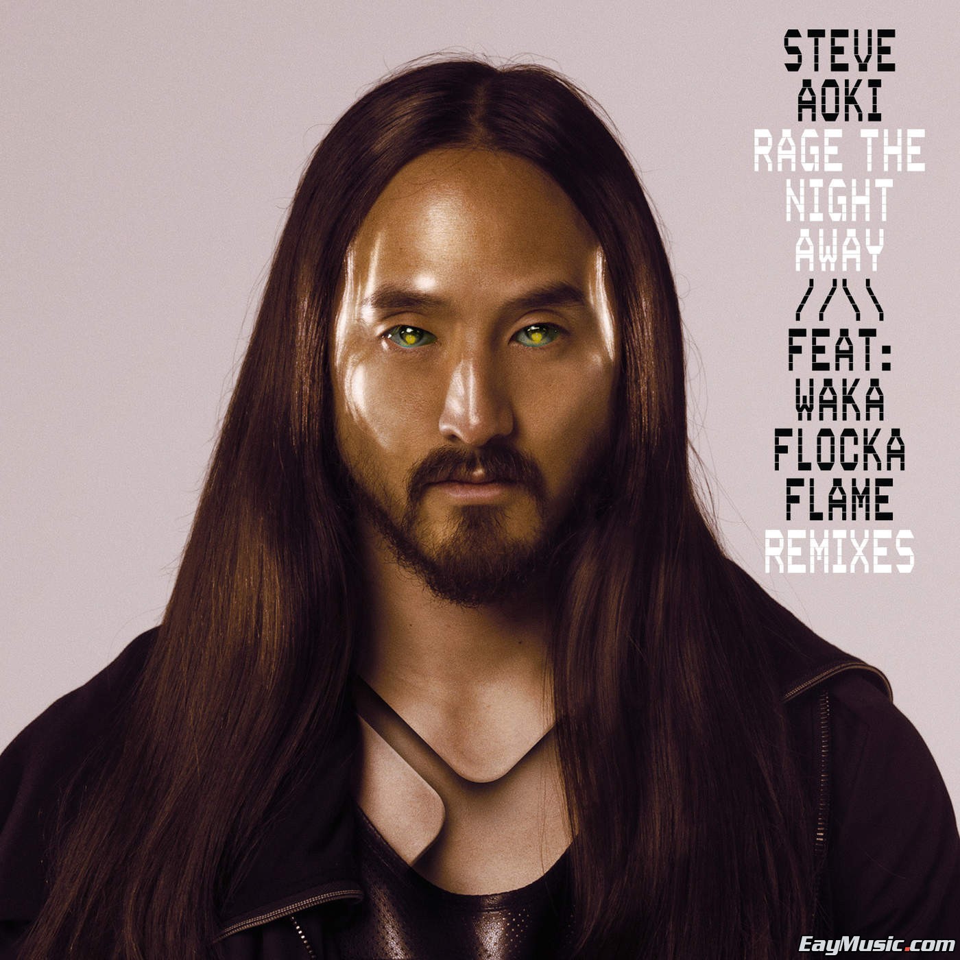 steve aoki - rage the night away (feat.