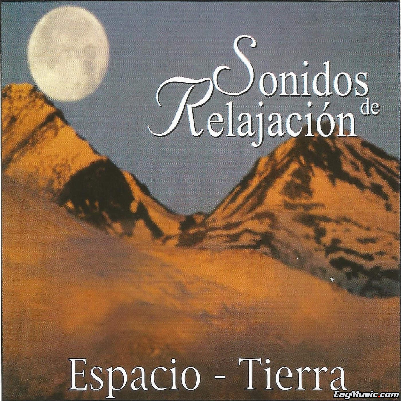 espacio - tierra[itunes plus aac]班得瑞 欧美aac专辑 - sacdr