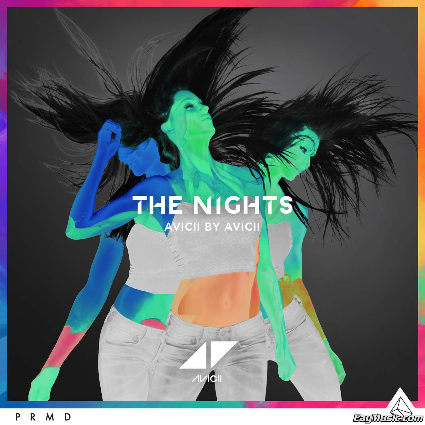 avicii – the nights (avicii by avicii) – single