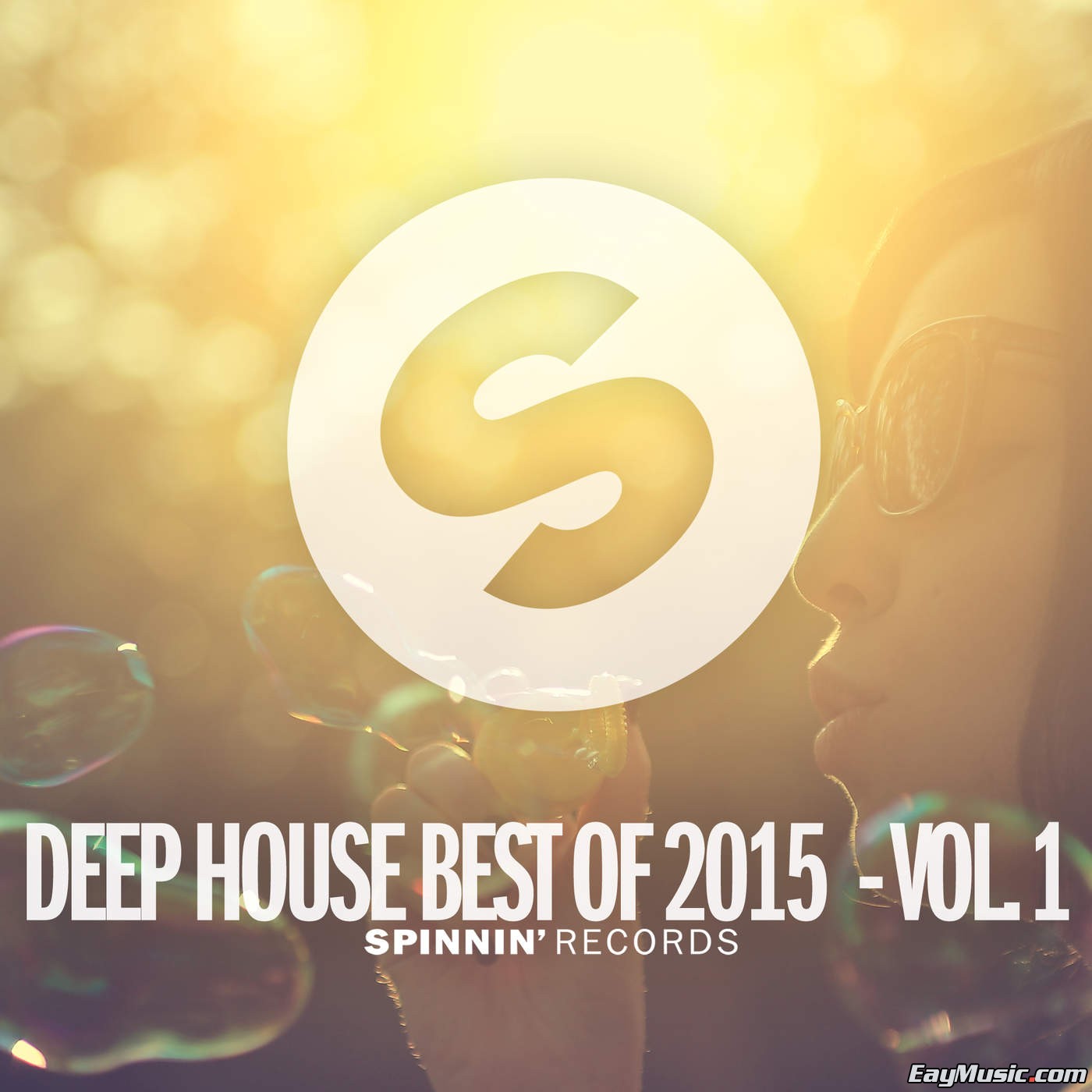 spinnin records deep house best of 2015, vol.