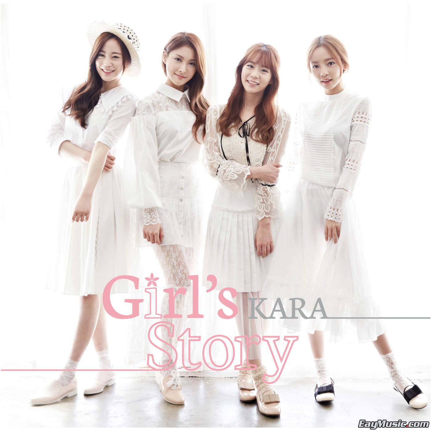 kara - girl"s story[itunes plus aac][百度云/谷歌云]