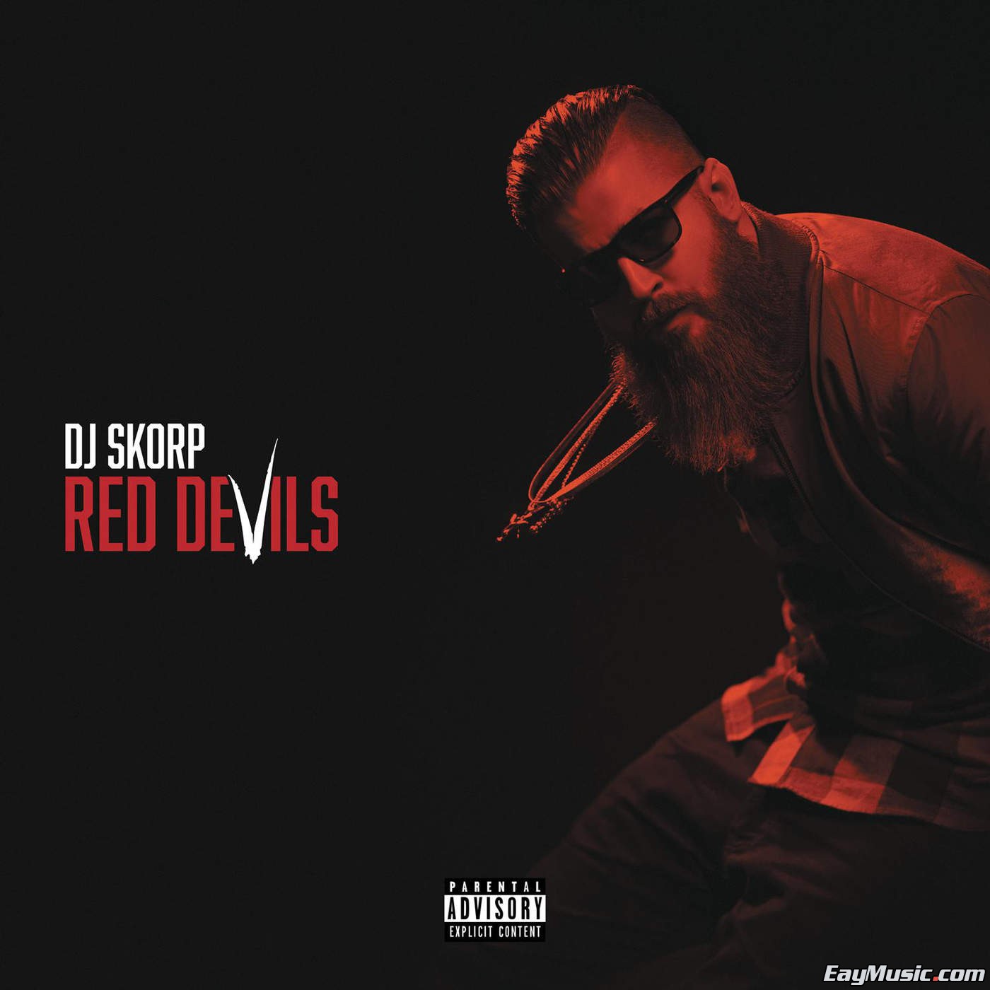 dj skorp - red devils[itunes plus aac][百度云/谷歌云]