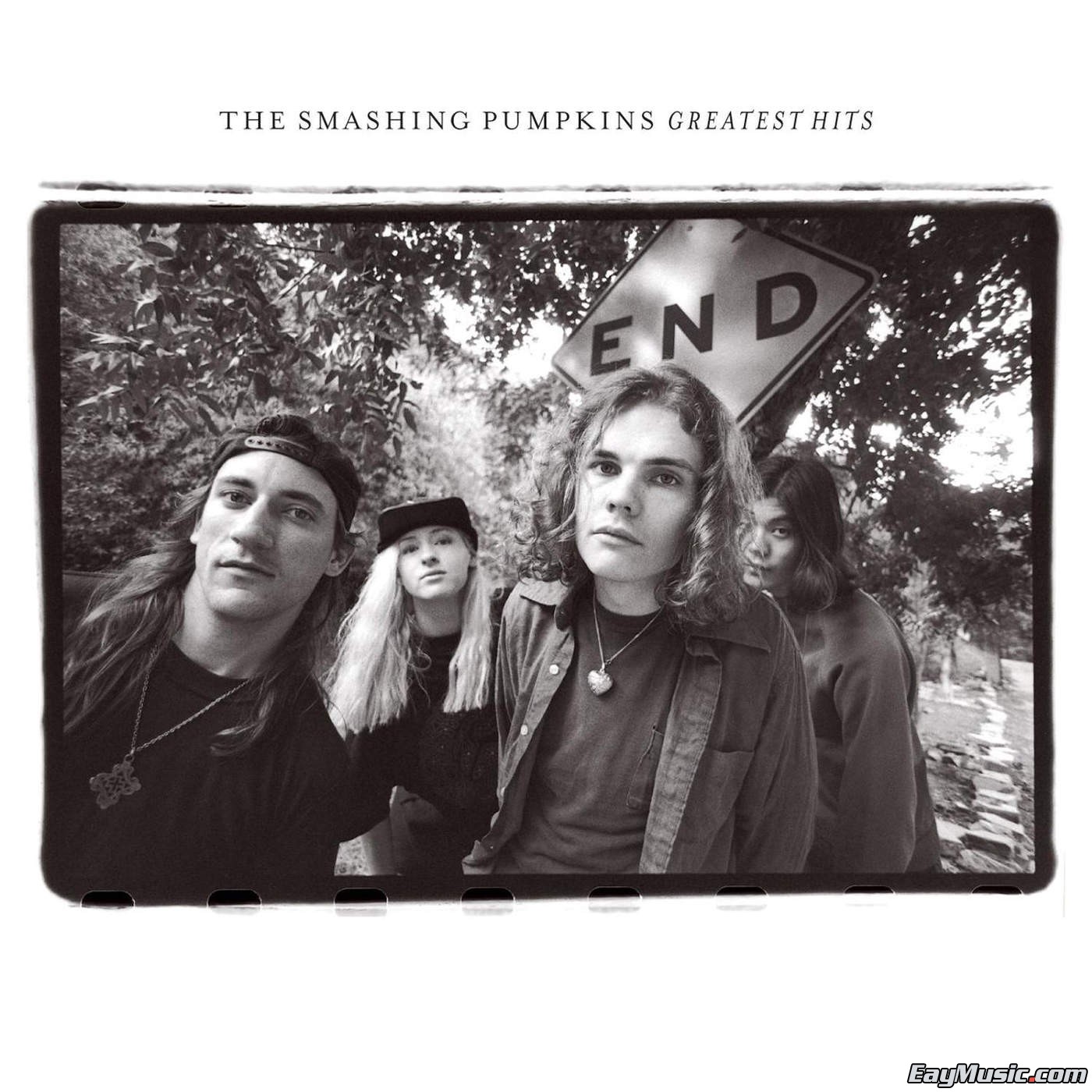 the smashing pumpkins - greatest hits[itunes plus