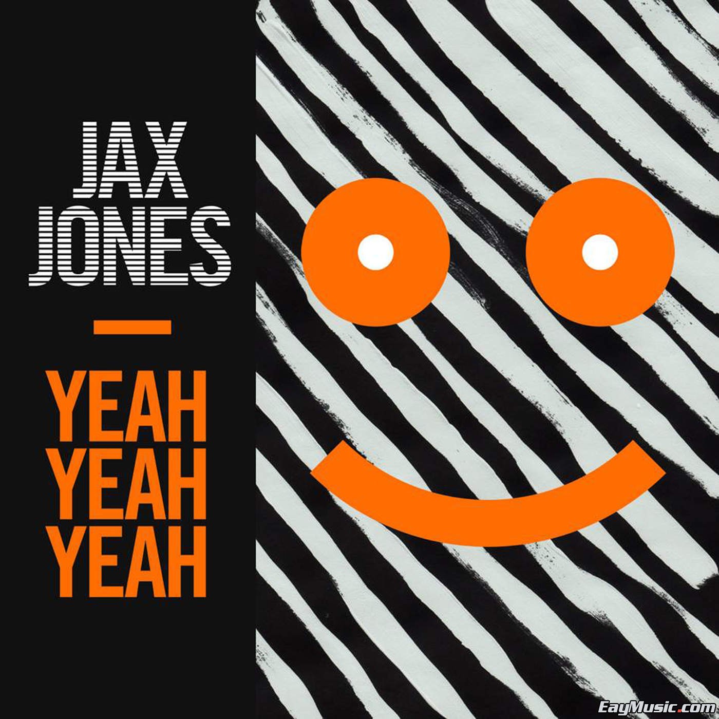 【全网独家自购】yeah yeah yeah single-jax jones[itunes plus