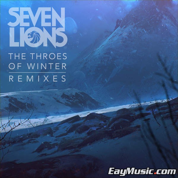 seven lions - the throes of winter (remixes)[itunes plus aac]