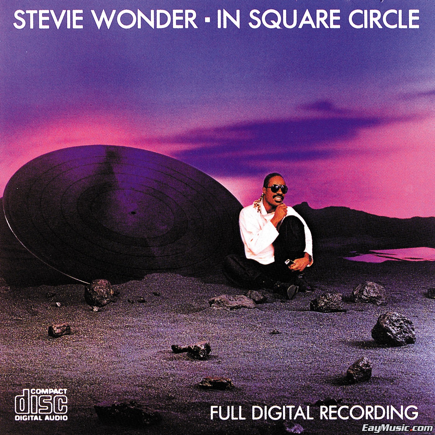 stevie wonder - in square circle [itunes plus aac