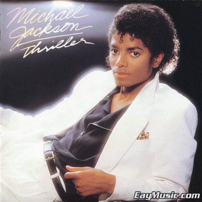 michael jackson - thriller 1999[dsd sacd iso/百度