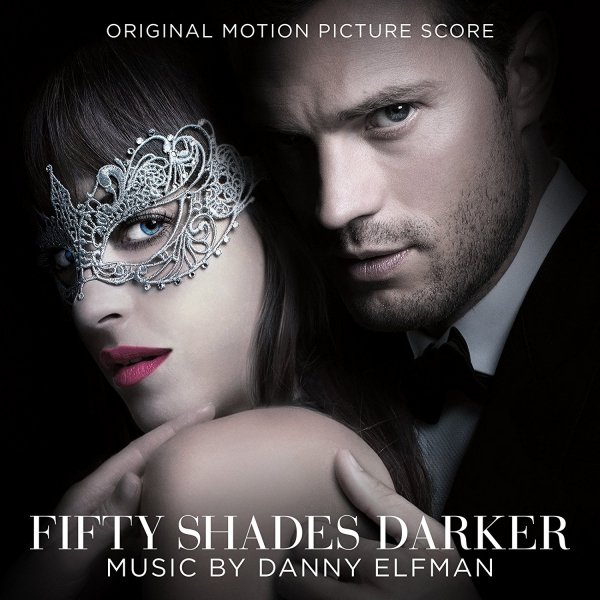 danny elfman -《五十度黑》(fifty shades darker)original motion