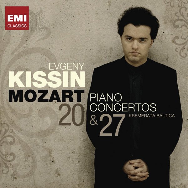 evgeny kissin & kremerata baltica -《莫扎特二十和二十七号钢琴