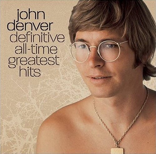 johndenverdefinitivealltimegreatesthits永恒情歌精选2cdflac