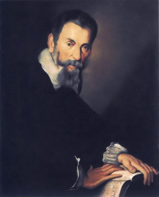 克劳迪奥·蒙特威尔第(claudio monteverdi,1567-1643)