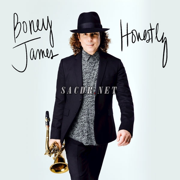 boney james - honestly (2017) [24bit 44.1khz flac/百度云]