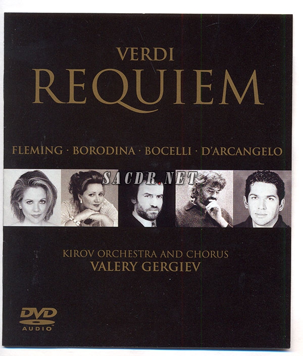 verdi - requiem (valery gergiev) - 2004 [dvd iso