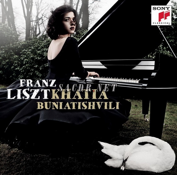 khatia buniatishvil - franz liszt - piano sonata,liebestraum no.