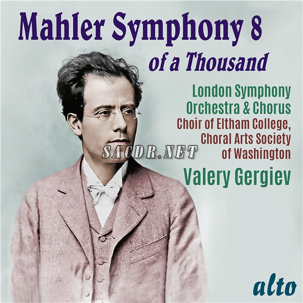 valery gergiev, lso - mahler - symphony no.