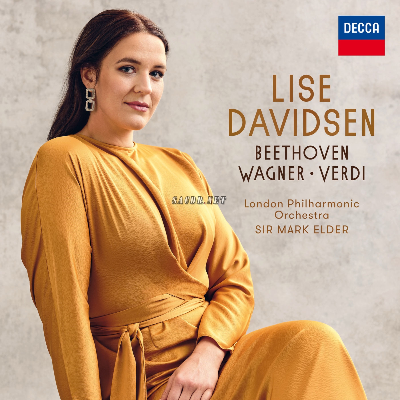 lise davidsen beethoven wagner verdi(2021[24bit 96khz