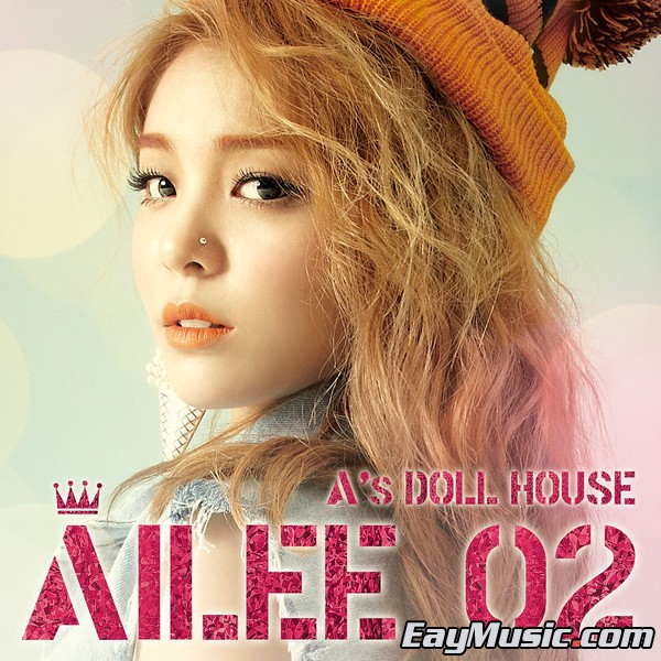 ailee - 《as doll house - ep》[itunes plus aac]