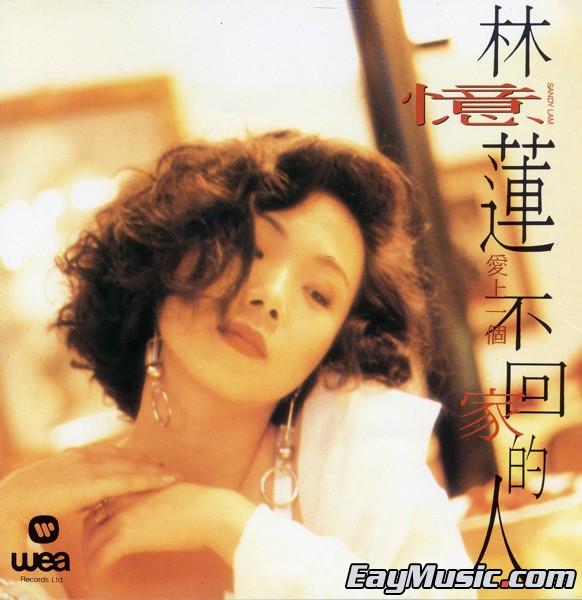 林忆莲 -《爱上一个不回家的人》[itunes plus aac]