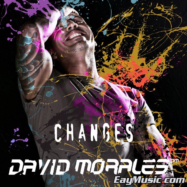 david morales -《changes》[itunes plus aac]