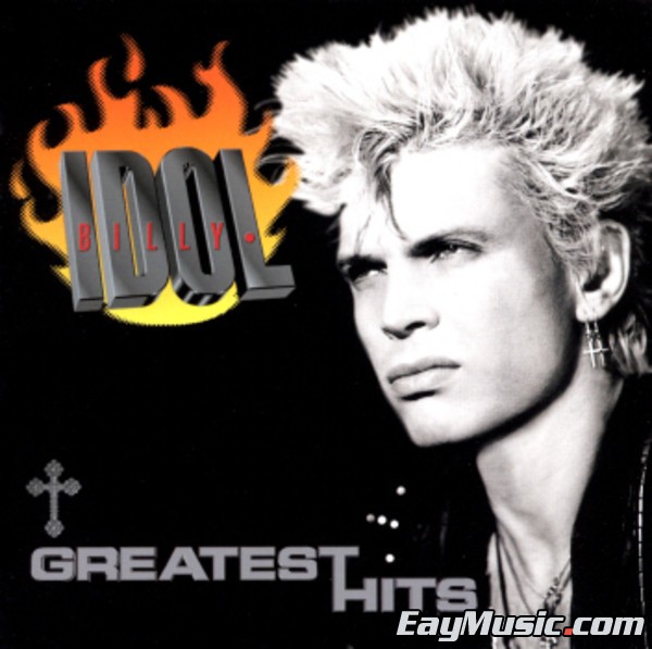 精選集 billy idol -《billy idol: greatest hits》[itunes plus aac