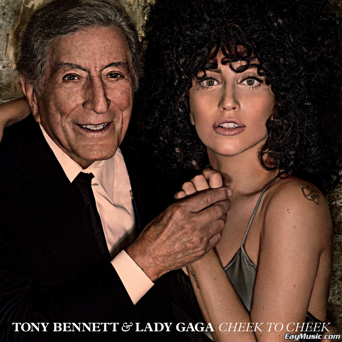 tony bennett & lady gaga - cheek to cheek (deluxe version) [i