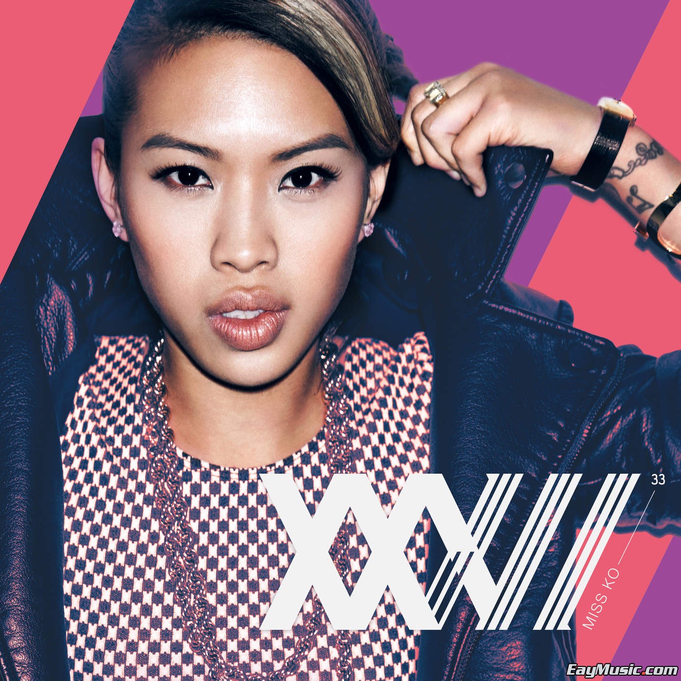 华语乐坛最强女饶舌女王 葛仲珊 - xxxiii[itunes plus aac]