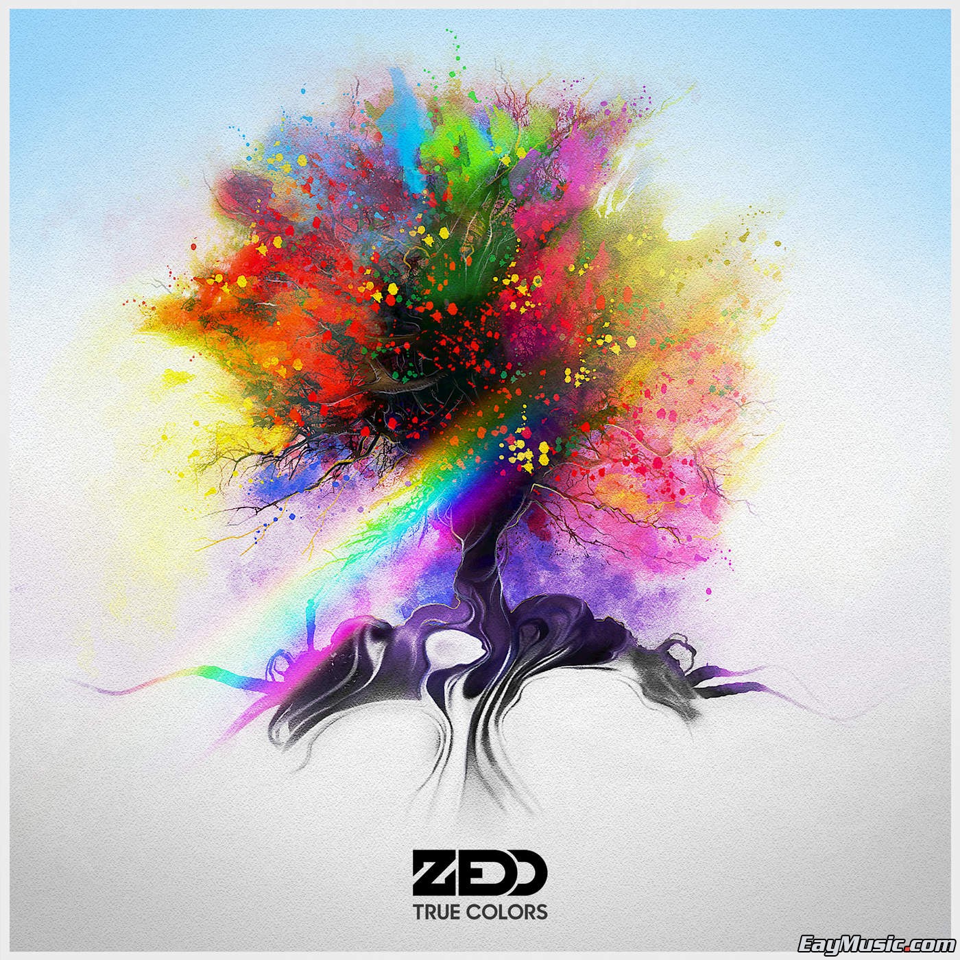 zedd - true colors (us store)[itunes plus aac][百度云/谷歌云]