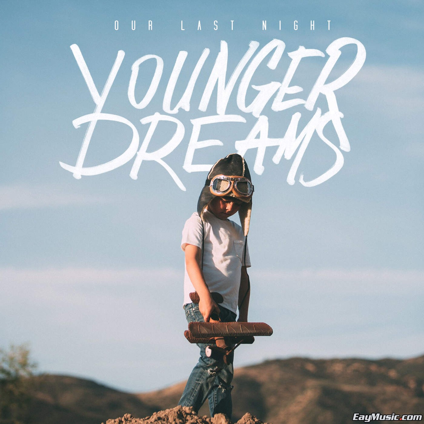 younger dreams[itunes plus aac][百度云/谷歌云] 欧美aac专辑