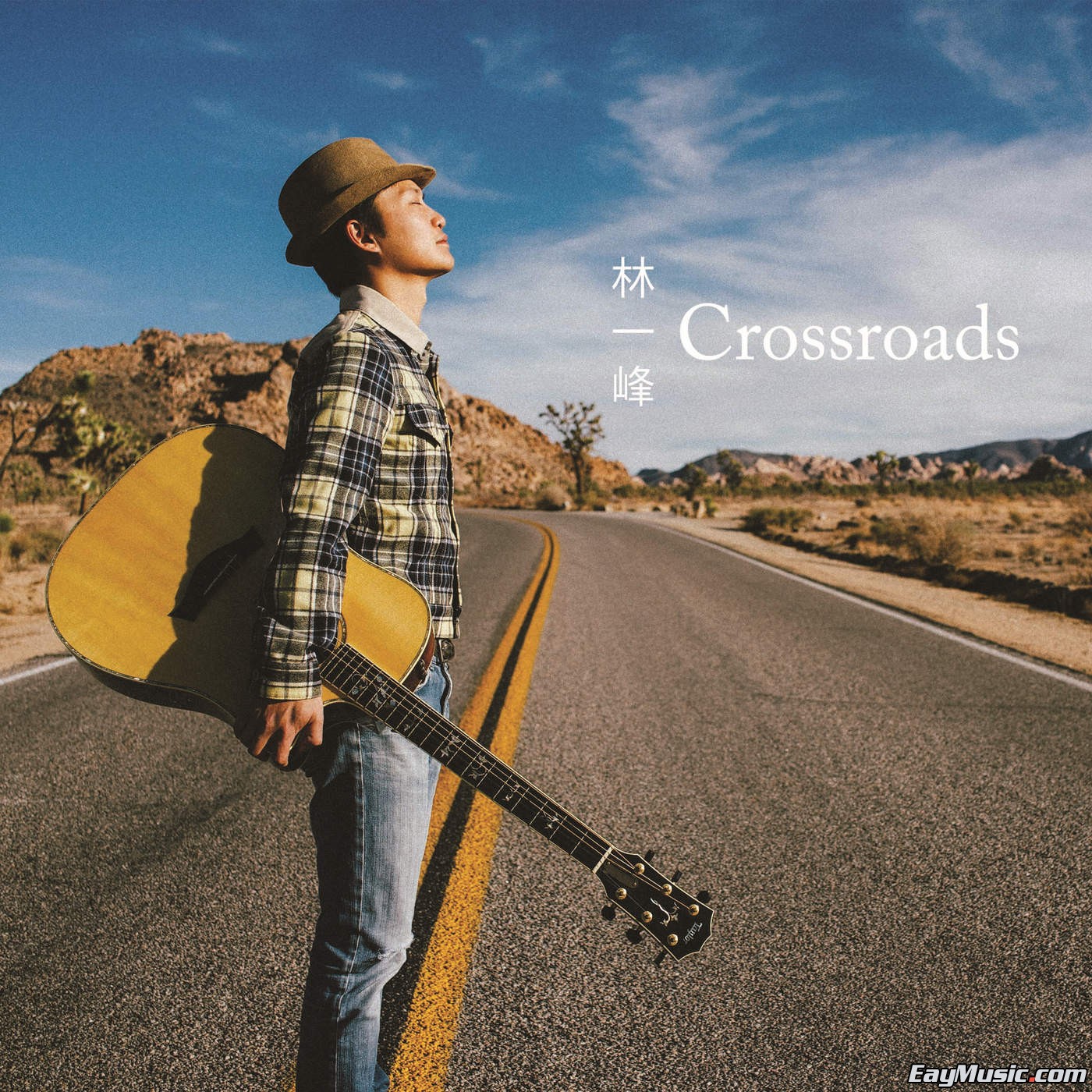 林一峰 - crossroads[itunes plus aac][百度云/谷歌云] 华语aac专辑