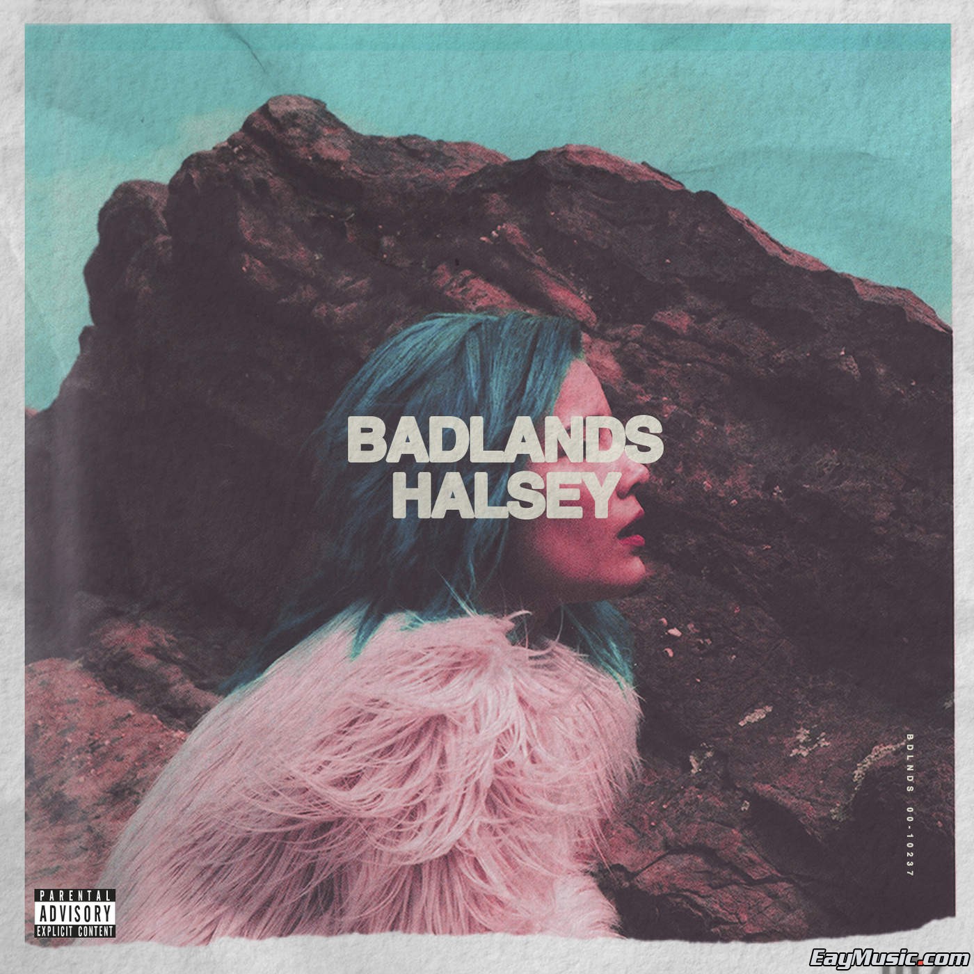 halsey - badlands (deluxe)[itunes plus aac][百度云] 欧美aac专辑