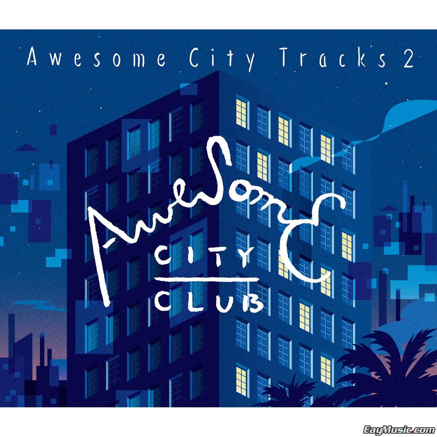 awesome city tracks 2[itunes plus aac][百度雲] 日韓aac專輯