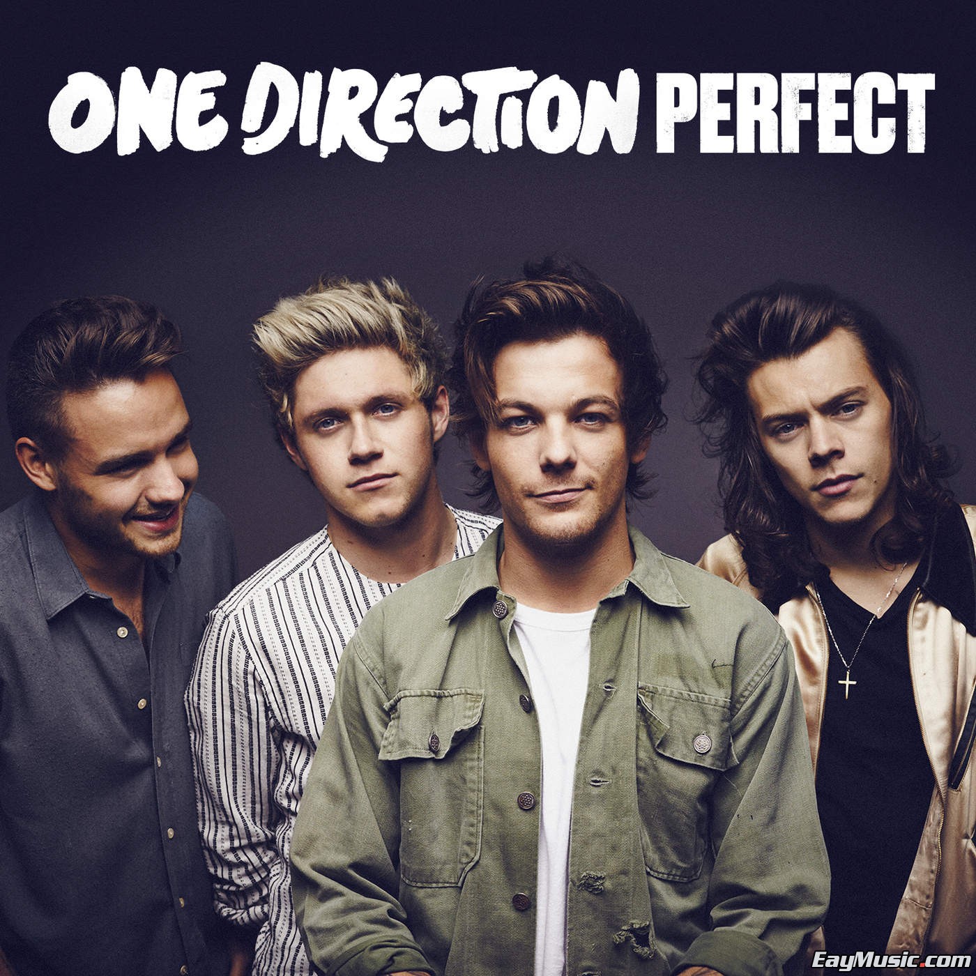 one direction - perfect - ep[itunes plus aac][百度雲] 歐美aac專