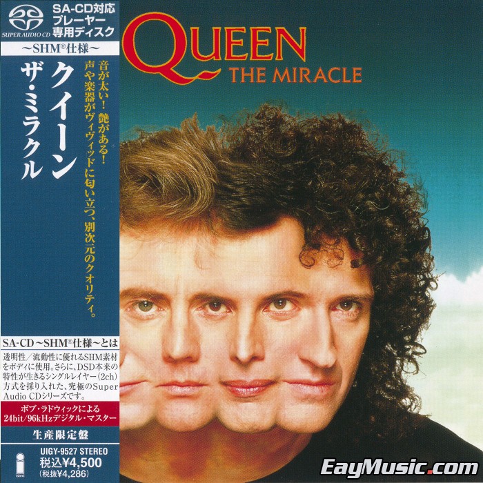 专辑简介:   很少有乐队能象queen那样彻底地体现70年代世界摇滚舞台