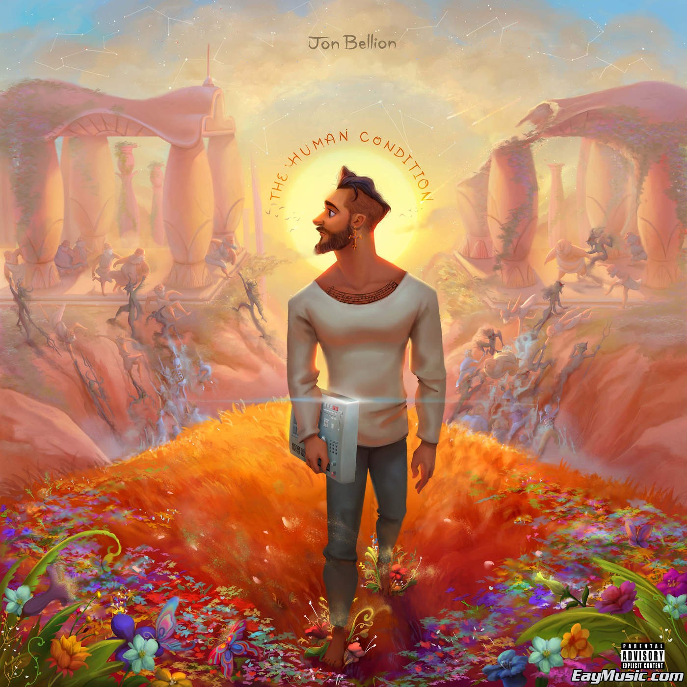 jon bellion -the human condition-single 2