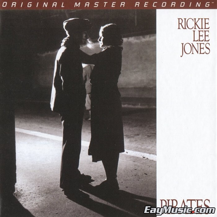 rickie lee jones pirates rar