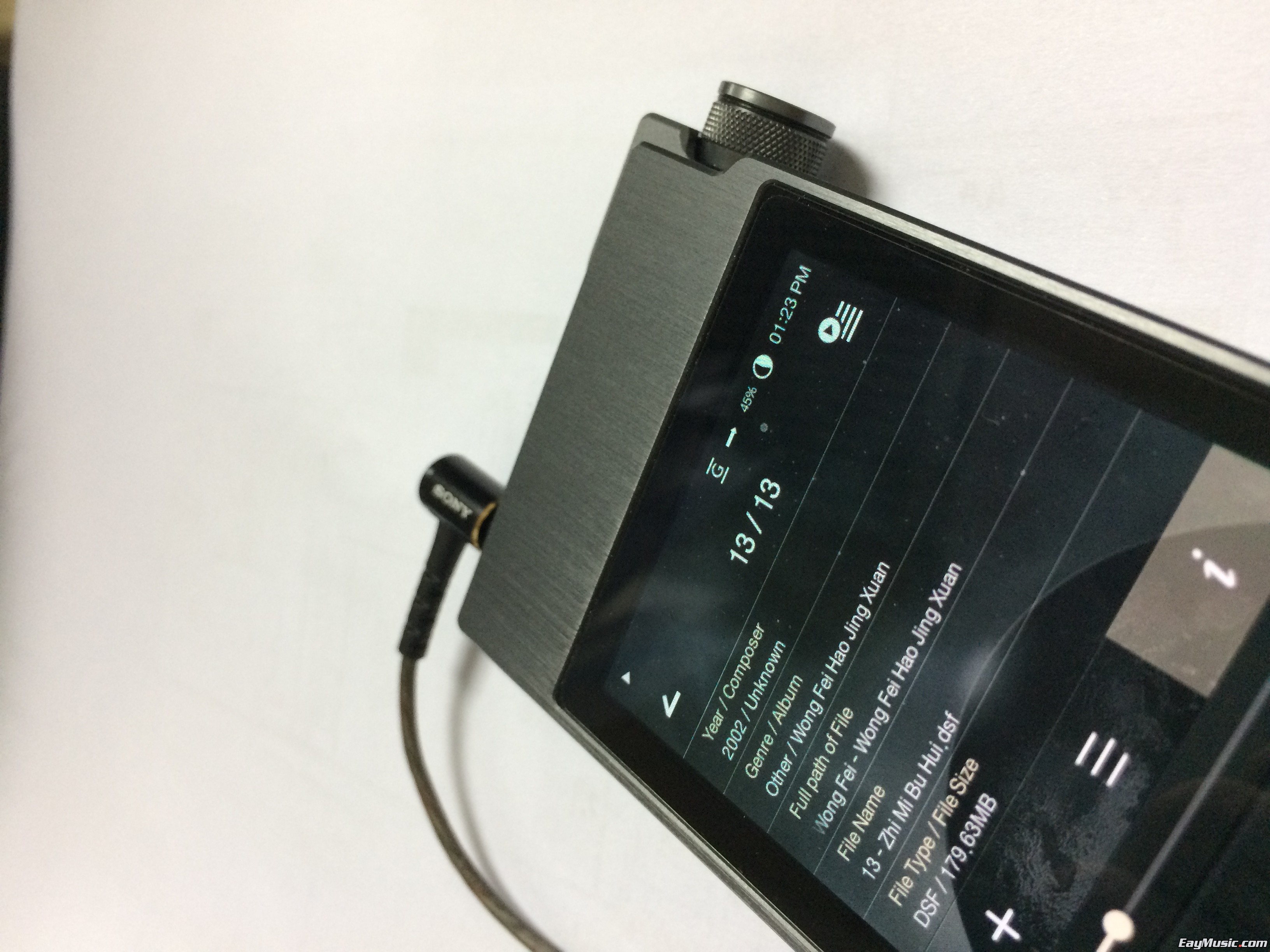 艾利和(iriver) astell&kern cradle ak100ii