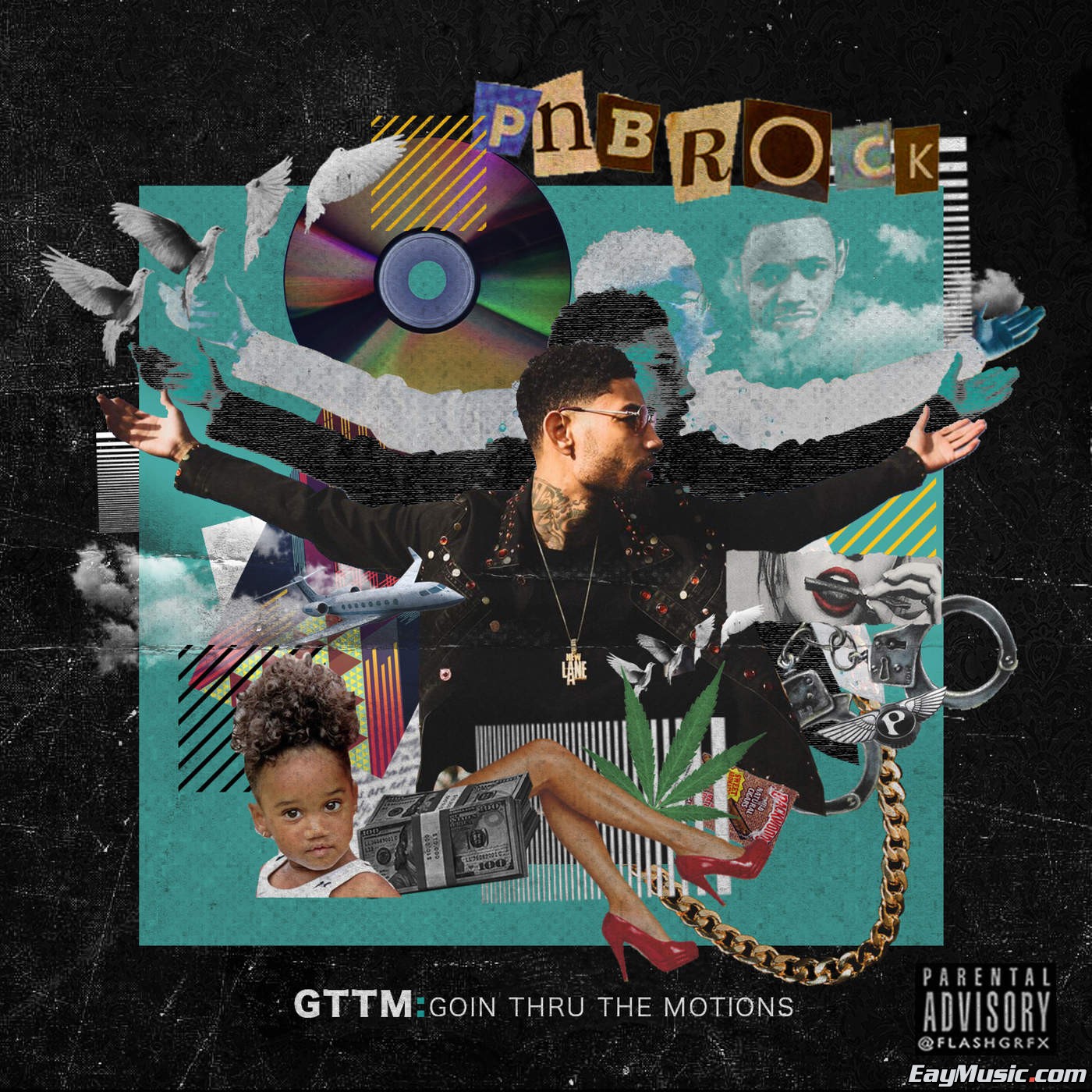 pnb rock - playa no more (feat. a boogie with da hoodie & quavo)
