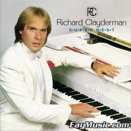 克莱德曼richard clayderman 《精选专辑 2015》(super best 2015)