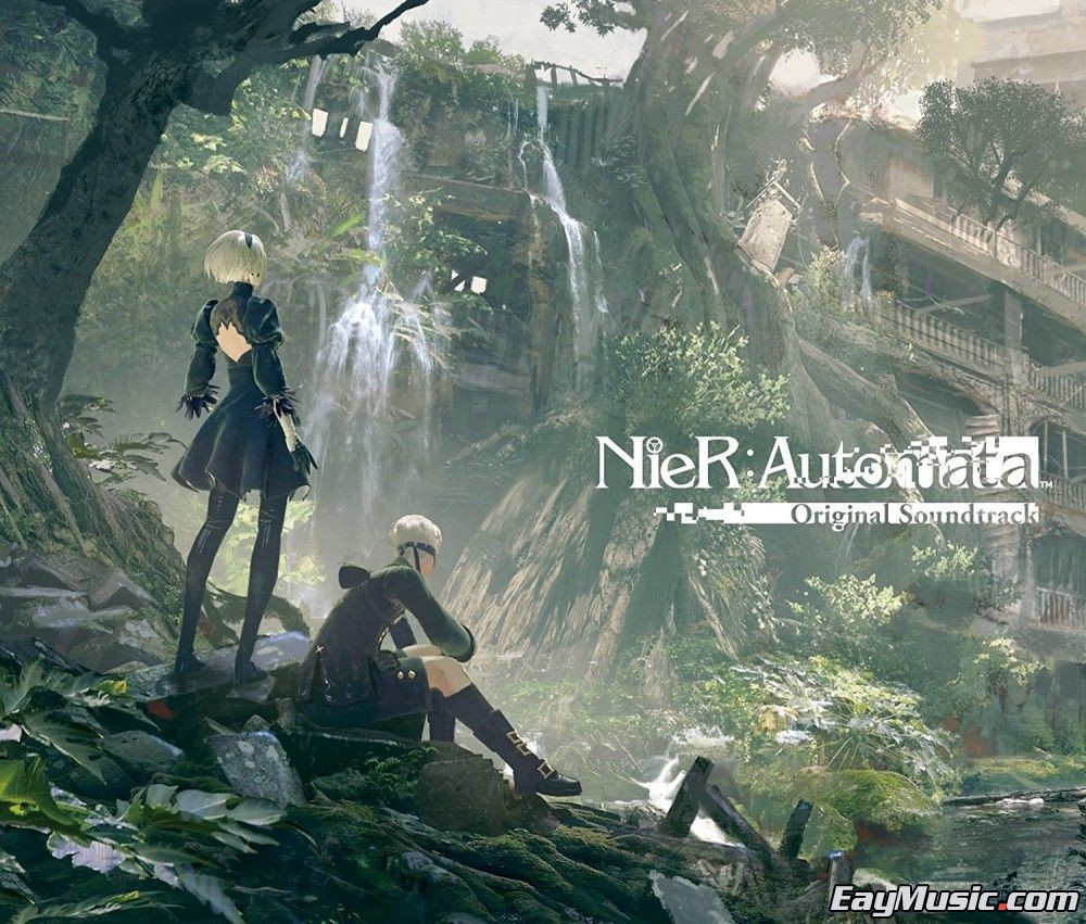 Nier Automata オリジナル サウンドトラック 48khz 24bit Flac 百度云 24bit 32bit音乐 Sacdr Net