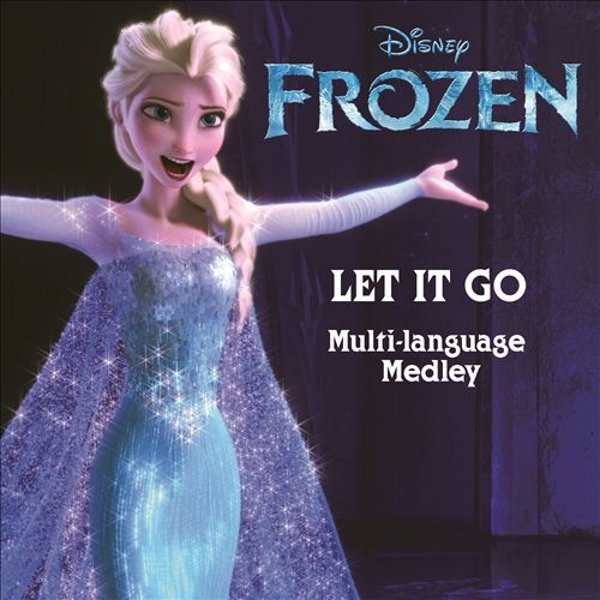 various artists -《冰雪奇缘》(let it go the complete set)from "