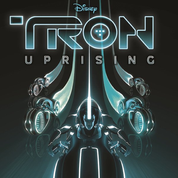 joseph trapanese -《创:崛起》(tron: uprising)music from and