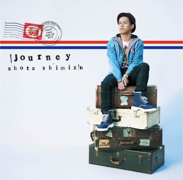 清水翔太 Shimizu Shota Journey 专辑 Flac 精品无损音乐 手机版 Sacdr Net