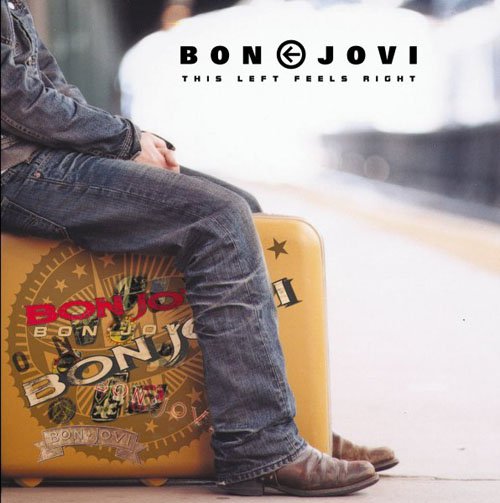 bon jovi -《this left feels right》[itunes plus aac]
