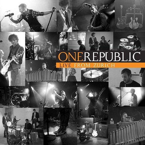 onerepublic新专辑图片