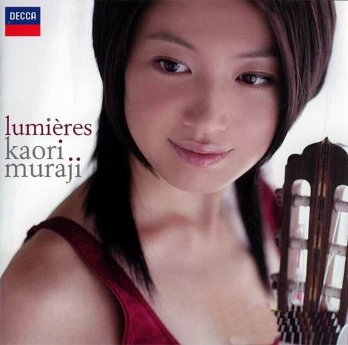 kaori muraji 村治佳织(lumieres[ape]