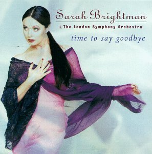 sarah brightman 莎拉·布萊曼 -《永相隨》(time to say goodbye)emi