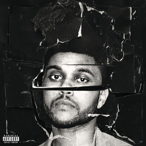 the weeknd -《beauty behind the madness》[itunes plus aac] [flac