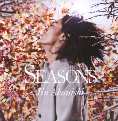 赤西仁 Jin Akanishi Seasons 单曲 Flac 精品无损音乐 Sacdr Net